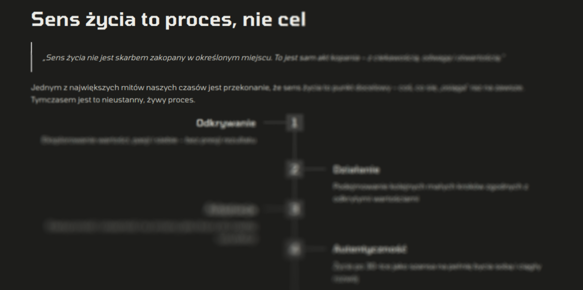 E-BOOK | "TO WSZYSTKO?" Sens życia po 30-scte i jak go odnaleźć