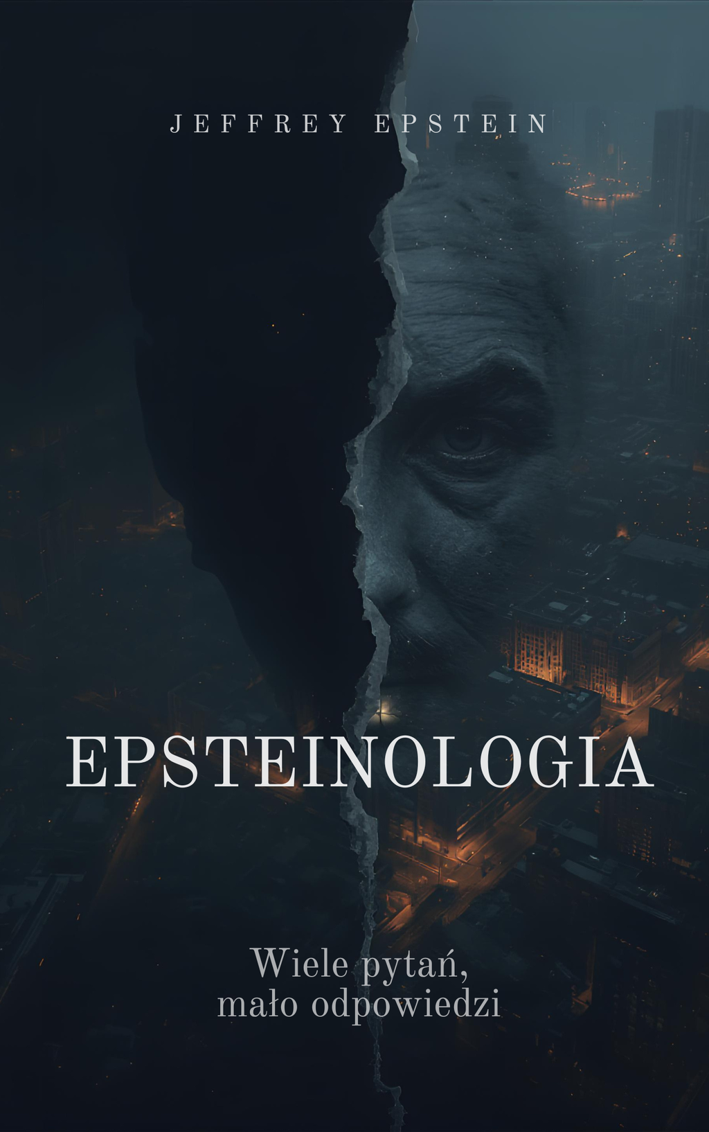 E-BOOK | "Epsteinologia" Wiele pytań, mało odpowiedzi.