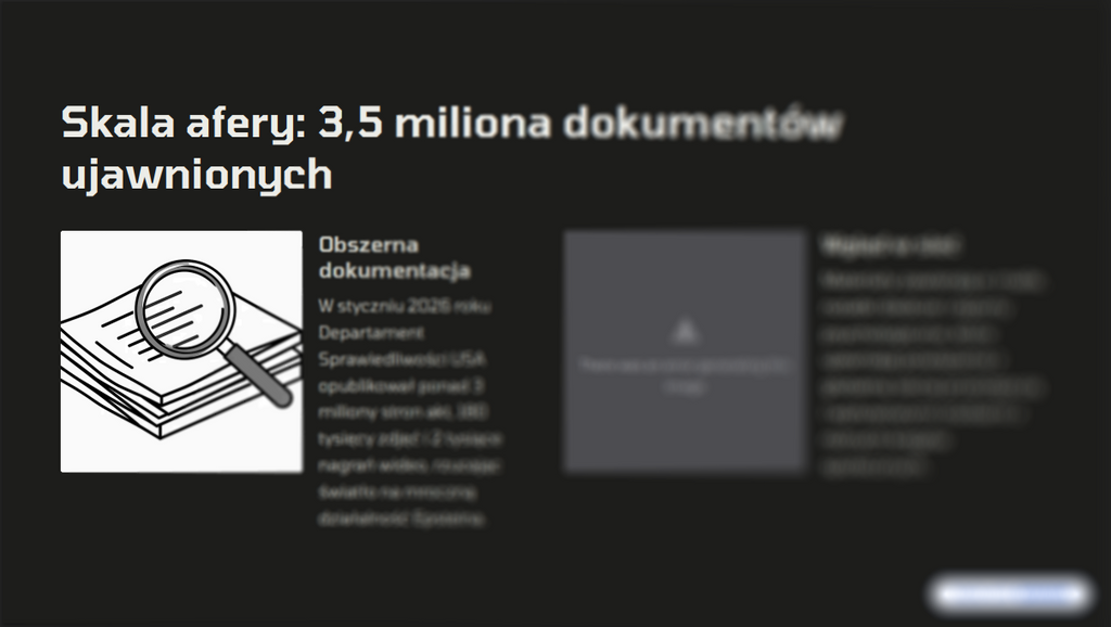 E-BOOK | "Epsteinologia" Wiele pytań, mało odpowiedzi.