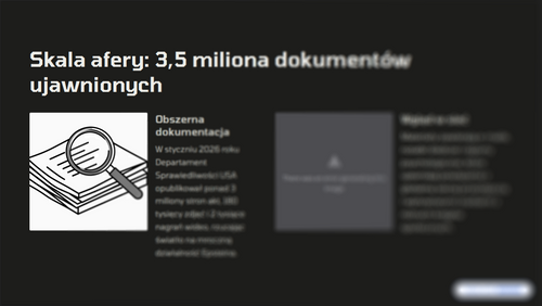 E-BOOK | "Epsteinologia" Wiele pytań, mało odpowiedzi.