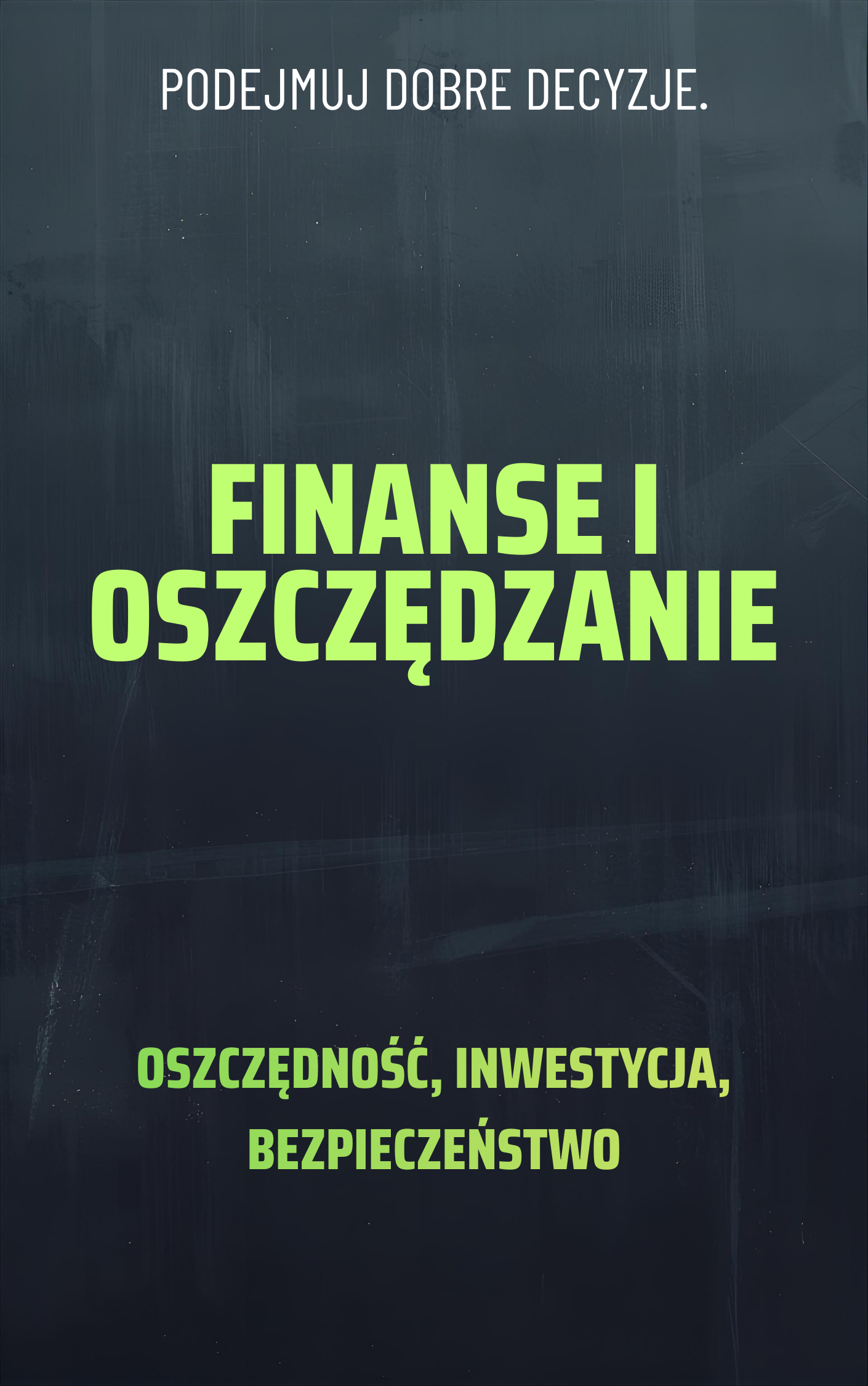 E-BOOK | "FINANSE I OSZCZĘDZANIE" Jak rozporządzać pieniędzmi?