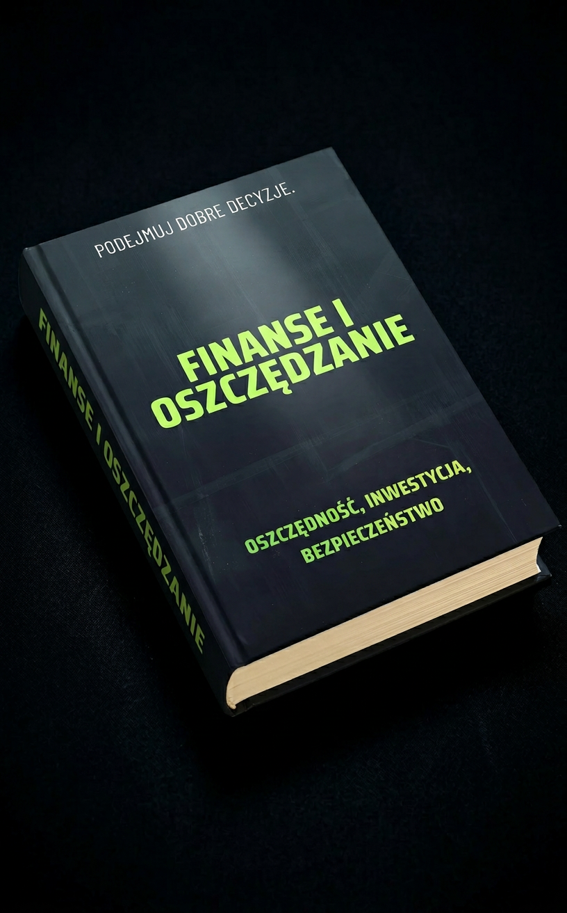 E-BOOK | "FINANSE I OSZCZĘDZANIE" Jak rozporządzać pieniędzmi?